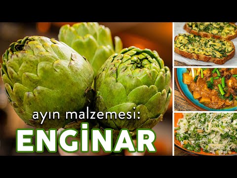 Видео: [Подзаголовок] Многие люди не знают: ингредиент месяца с 5 невероятными рецептами: артишок!