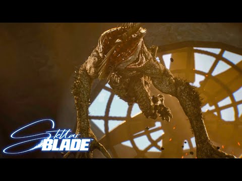 Видео: ЛОВЧИЙ "Stellar Blade"  ᐅ №13