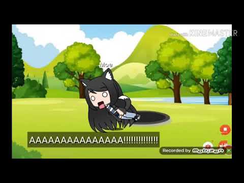 Видео: Нелюбимая матерью  дочь // прикол😂 // Gacha Life