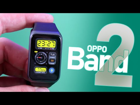 Видео: Oppo band 2 мини обзор. Пора забыть про Mi Band.