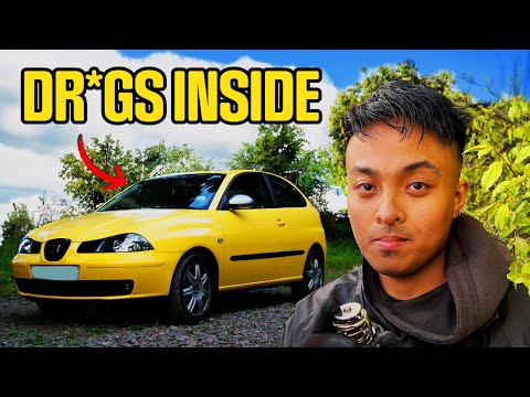 Видео: МЫ НАШЛИ В МАШИНЕ ЗАПРЕЩЕННЫЕ ВЕЩЕСТВА! | Ответы на вопросы и ответы | Как стать автомехаником