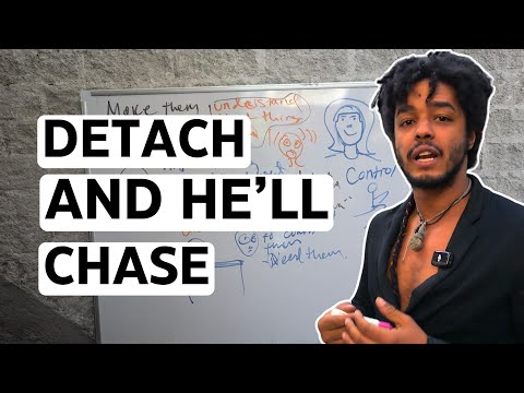 Видео: Как отстраненность влияет на эмоции мужчины