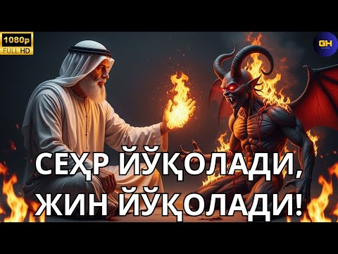 Видео: ЭНГ КУЧЛИ ҚУРЪОНИЙ ШИФО — ЖИН, ЖОДУ ВА ҲАСАД ЙЎҚ БЎЛАДИ!