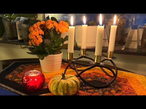 Видео: Моя затишна осінь 🍁🎃🍁🎃🍁🌧️