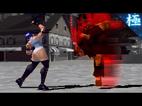Видео: [TAS] Уличный боец EX plus α - Akuma