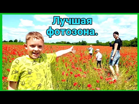 Видео: Мужская работа,фотозона на природе,лето.