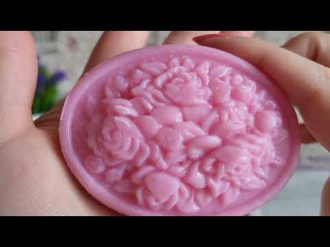 Видео: ЗАПРОС // Запасы кускового мыла // Часть 1