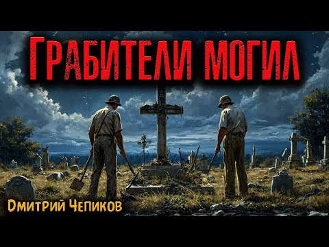 Видео: ГРАБИТЕЛИ МОГИЛ | Страшные истории
