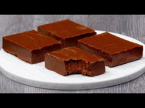 Видео: Идеальный десерт из двух ингредиентов! Вся семья в восторге!