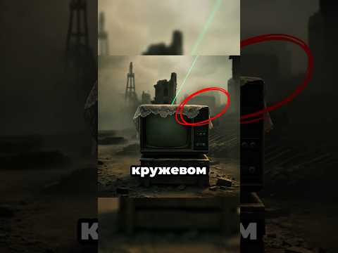Видео: Зачем В СССР Накрывали Телевизор #история #истории