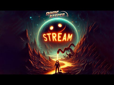 Видео: СТРИМ ➢ САМАЯ ОГРОМНАЯ ФАБРИКА ДРОНОВ: Dome Keeper