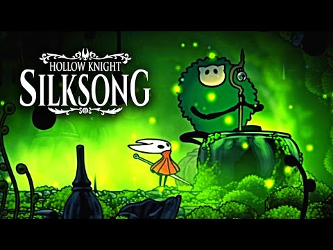 Видео: ЯГОДЫ, НАКИДКИ И РЕМОНТ ► Hollow Knight: Silksong ► #3