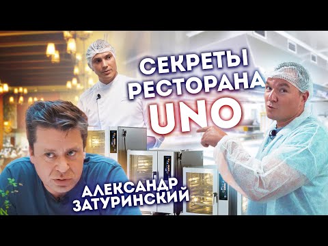 Видео: Оборудование для ресторана. Как работает ресторан. НЕ малый бизнес