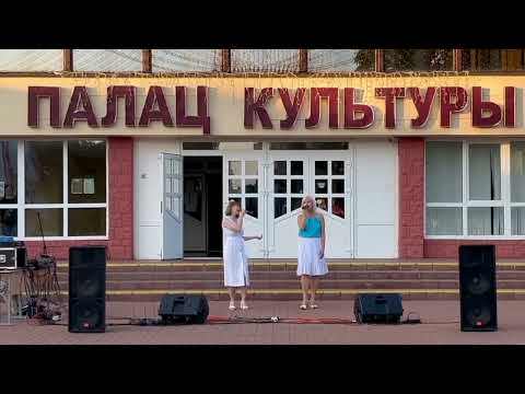 Видео: Хит 70-х "Васильковое лето" Дуэт "VIVA"