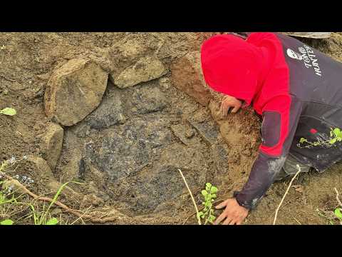 Видео: Сокровища из таинственного колодца потрясли мир [Охота за сокровищами]