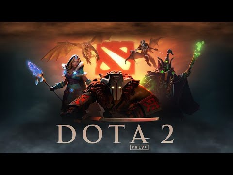 Видео: Мой первый раз в Dota 2