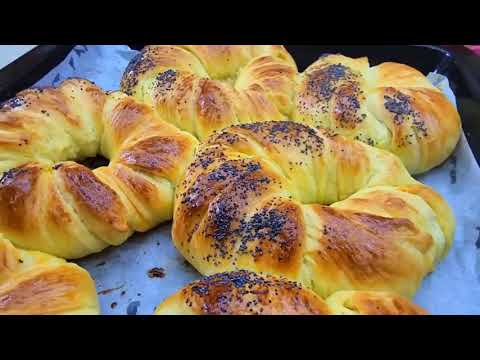 Видео: СЕКРЕТ  ПЫШНОГО ДРОЖЖЕВОГО ТЕСТА!!!!