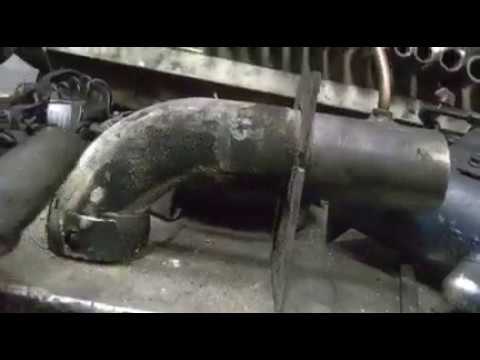 Видео: Подробная конструкция горелки на отработке с очередной доработкой. обзор пред идущих горелок