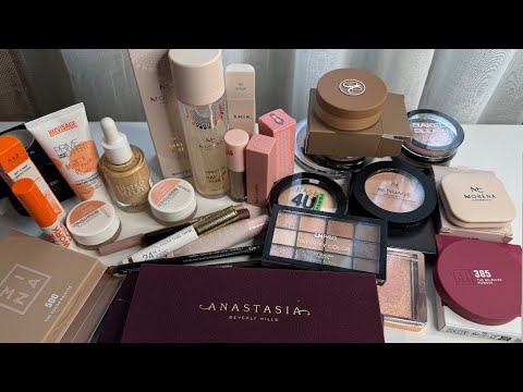 Видео: Покупки косметики из Золотого Яблока🙈