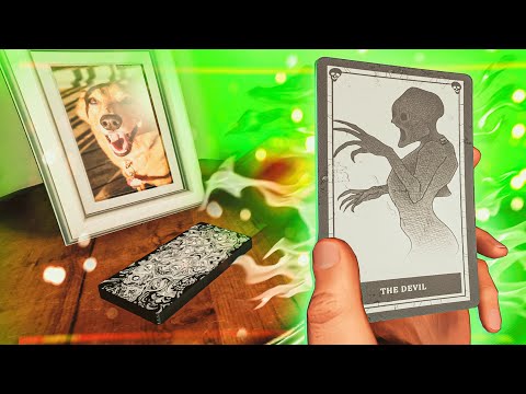 Видео: 1 УГАДАННАЯ КАРТА - 1 ПРЕДМЕТ [PHASMOPHOBIA]