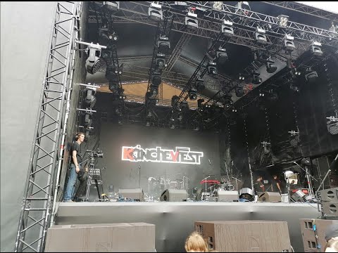 Видео: Кинчев фест день второй - 23.07.2022 (отрезки)