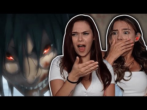 Видео: Атака титанов OVA "Без сожалений" часть 2 РЕАКЦИЯ