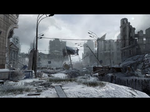 Видео: Встречайте: "Мёртвый город"! Metro 2033 Redux #3