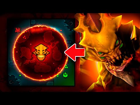 Видео: САНД КИНГ СИЛЬНЕЙШИЙ ГЕРОЙ ПАТЧА! Sand King Dota 2