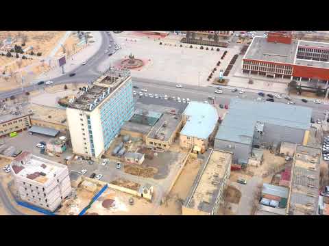 Видео: Ақтау қаласы-2021. 1-2 шағынаудандар. Город Актау-2021. 1-2 микрорайоны.