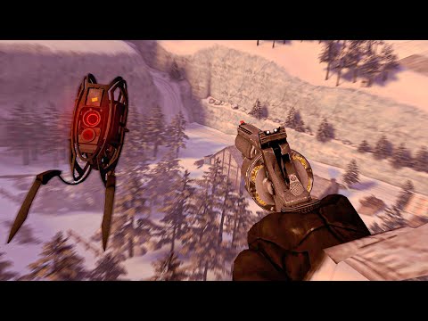 Видео: Когда Спидраннер скачал Entropy Zero 2