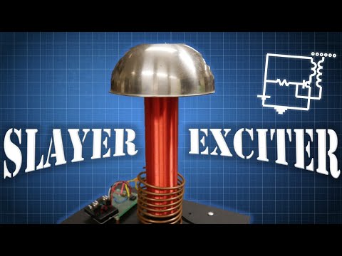 Видео: SLAYER EXCITER — руководство, пояснения и многое другое