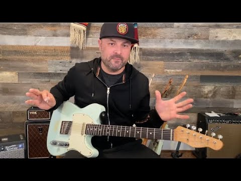 Видео: Мелодичная игра в мажорной гамме с фрагментами «Дяди Ларри» и оригинальной песни GT.