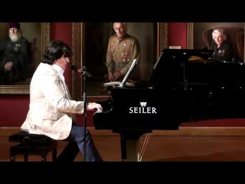 Видео: Вячеслав Ольховский - "Ты ушла" (Муз. В. Ольховский, сл. Д. Туманов) 