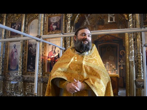 Видео: Зачем бесам "липнуть" к людям и вселяться в них? Как от них избавляться? Священник Валерий Сосковец