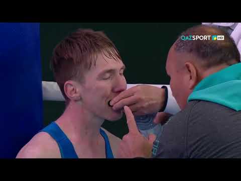 Видео: БОКС. Чемпионат Казахстана (Кызылорда). Предварительные бои. 1 сессия. 1 часть (02.05.2019)