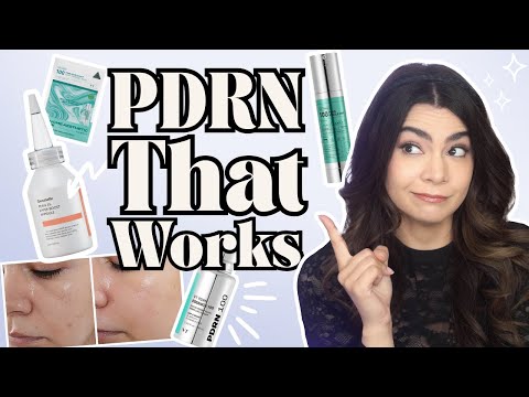 Видео: PDRN: уход за кожей, который ДЕЙСТВИТЕЛЬНО работает! | Обновление 2025 года