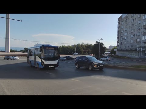 Видео: Низкопольный Симаз В ДЕЛЕ