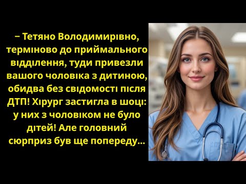 Видео: В одну мить вона зрозуміла, що цей день перекреслить усе життя, але невдовзі…