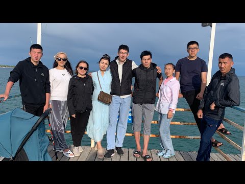 Видео: ЫссыкКол отдых SAEL