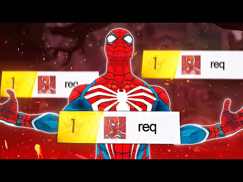 Видео: Как я ПОЛУЧИЛ ПЕРВЫЙ РАНГ Человека-паука... СНОВА | Marvel Rivals Сезон 4.5