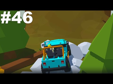 Видео: ▶Offroad Mania. Classic 2. Уровни 103 - 107. #46