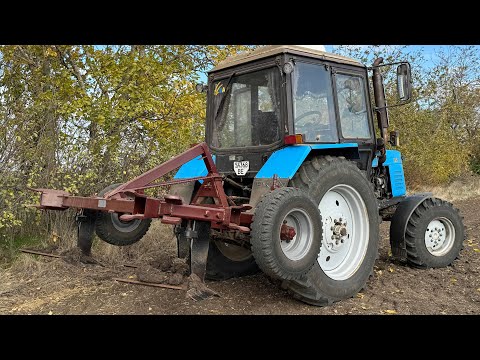 Видео: Продовжуємо рівняти поля 🫡Виїхали працювати з КПШ-3🚜