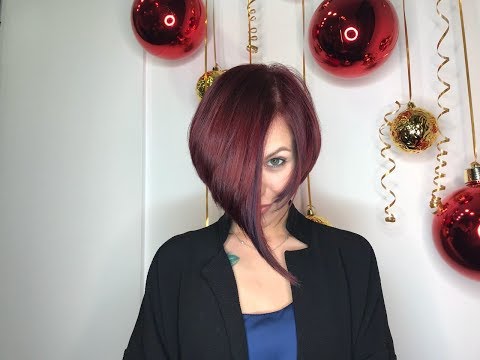 Видео: Школа ШТЭРН | треугольная градуировка | каре на удлинение