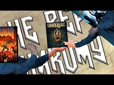 Видео: Strife: Quest for the Sigil - Doom встречает Deus Ex