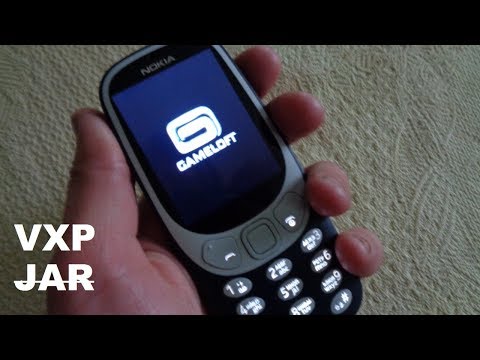 Видео: Игры на Nokia 3310 (2017)