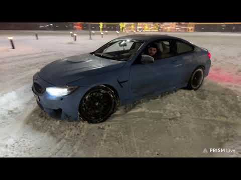 Видео: ИСТОРИЯ НАВИ ТРЕНЕРА С ШИНОМОНТАЖНИКОМ + ДРИФТ НА BMW M4 | ИРЛ СТРИМ