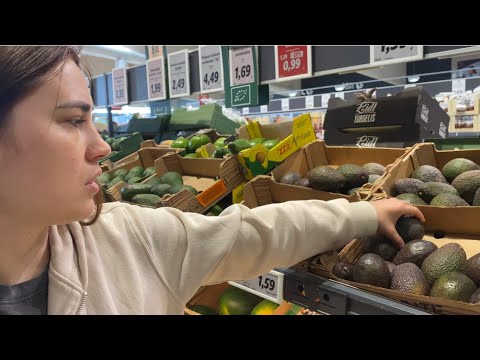 Видео: Обзор супермаркетов Литвы.