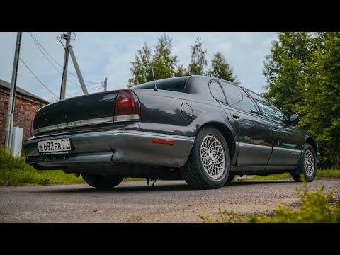 Видео: Грандиозный американец за 130 тысяч. Chrysler New Yorker