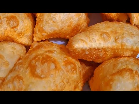 Видео: КИПРСКИЕ  БУРЕККЯ С ТВОРОГОМ. #food