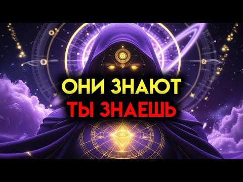 Видео: ИЗБРАННЫЕ, ВЫ НЕ ДОЛЖНЫ БЫЛИ ЧУВСТВОВАТЬ, ЧТО ОНИ НАБЛЮДАЮТ ЗА ВАМИ... ВАША ИНТУИЦИЯ ПРОСТО ВСЕ РАЗР